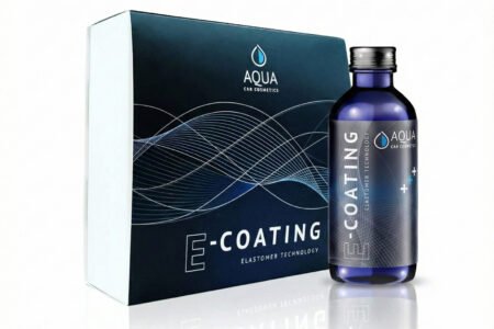 Powłoka elastomerowa E-coating od Aqua Car Cosmetics