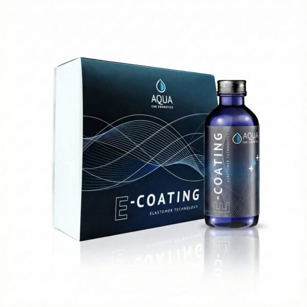 Powłoka elastomerowa E-coating od Aqua Car Cosmetics