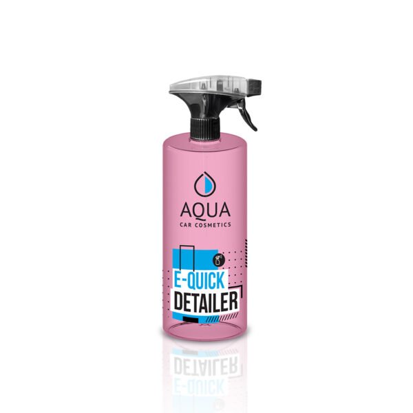 AQUA E-Quick Detailer