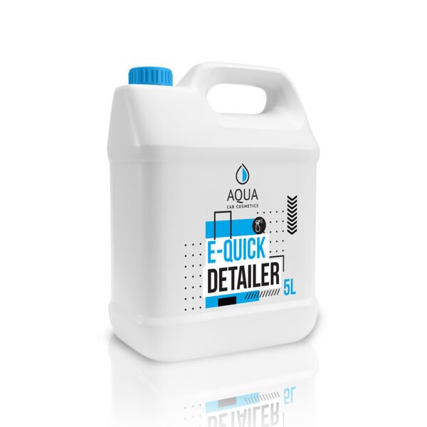 AQUA E-Quick Detailer