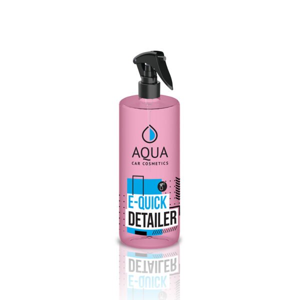 AQUA E-Quick Detailer