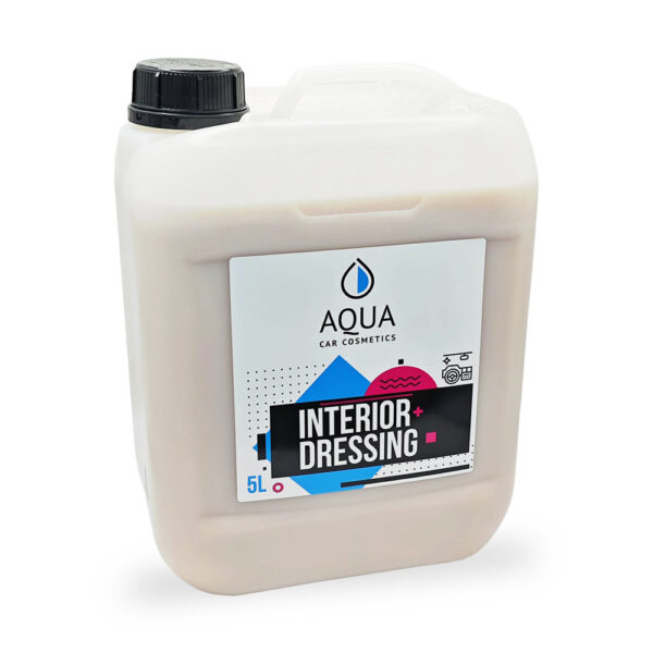 AQUA Interior Dressing 5L